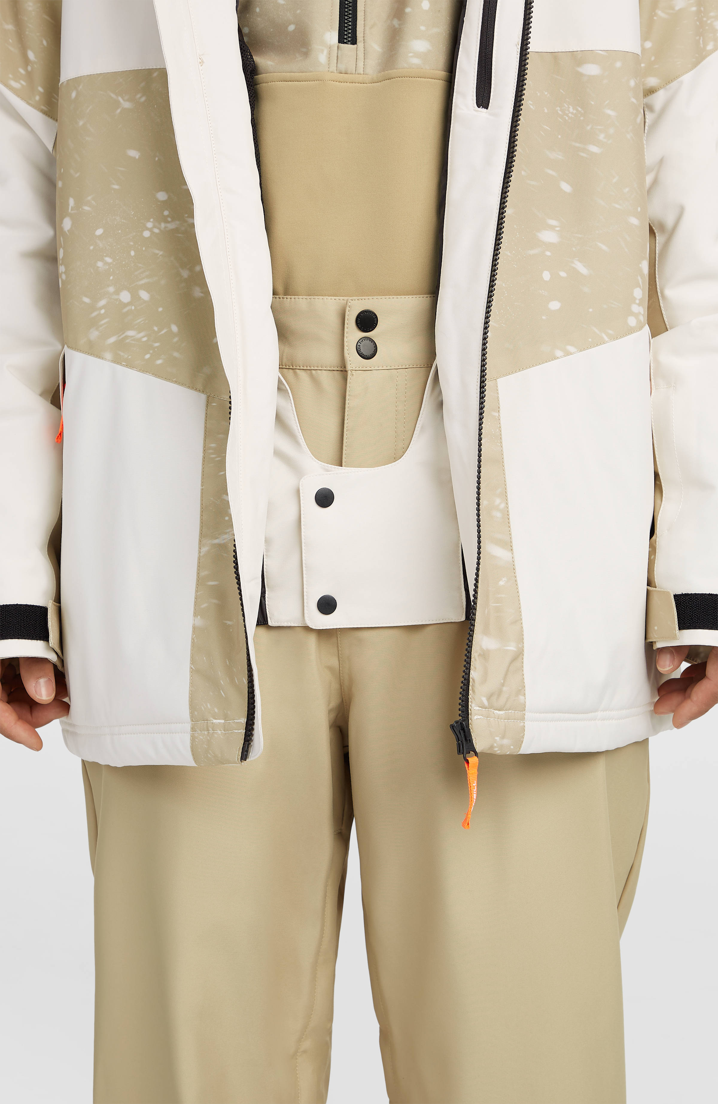 FWC`CRUZ BREAK POINT SNOW JACKET