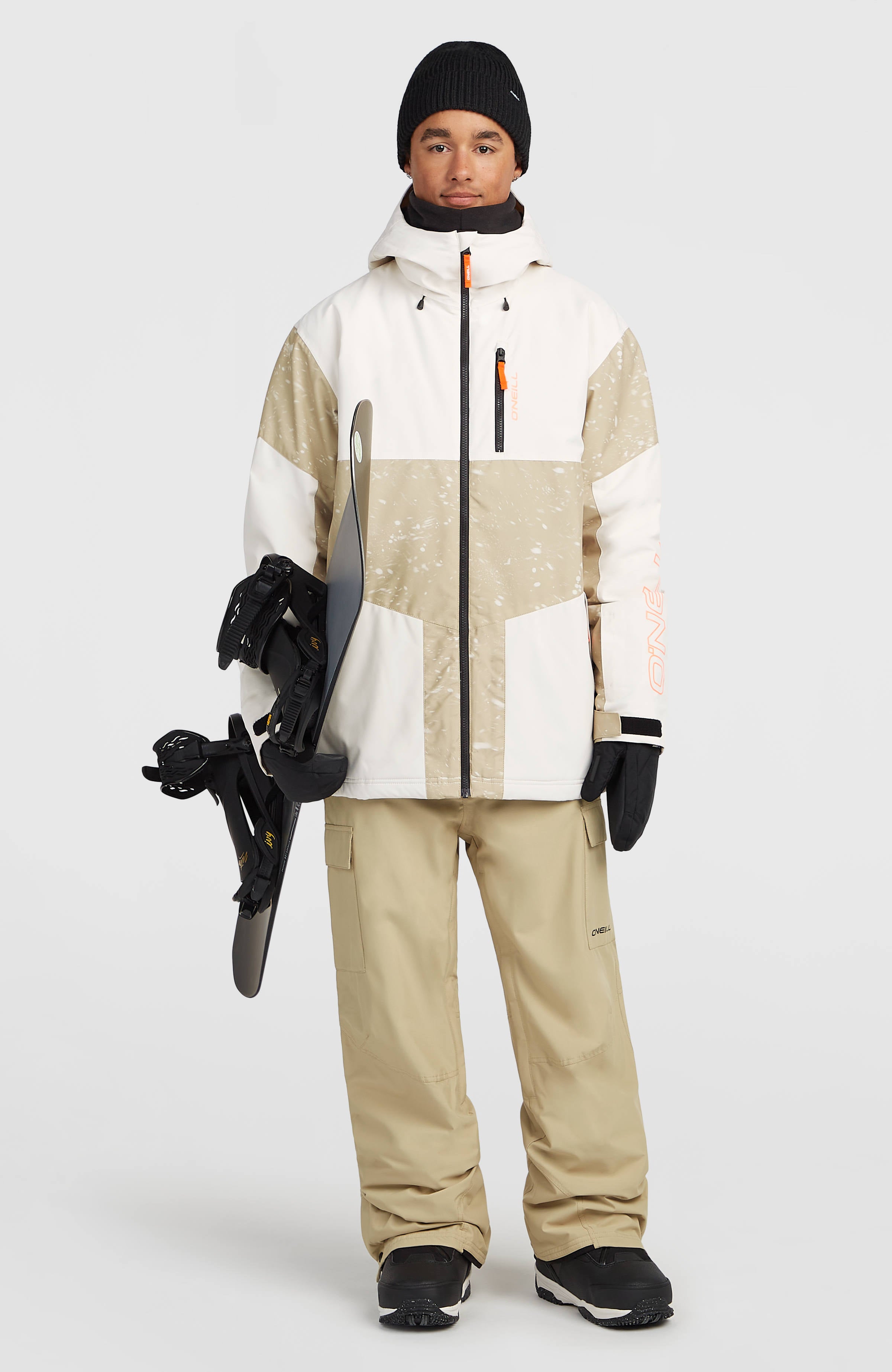 FWC`CRUZ BREAK POINT SNOW JACKET