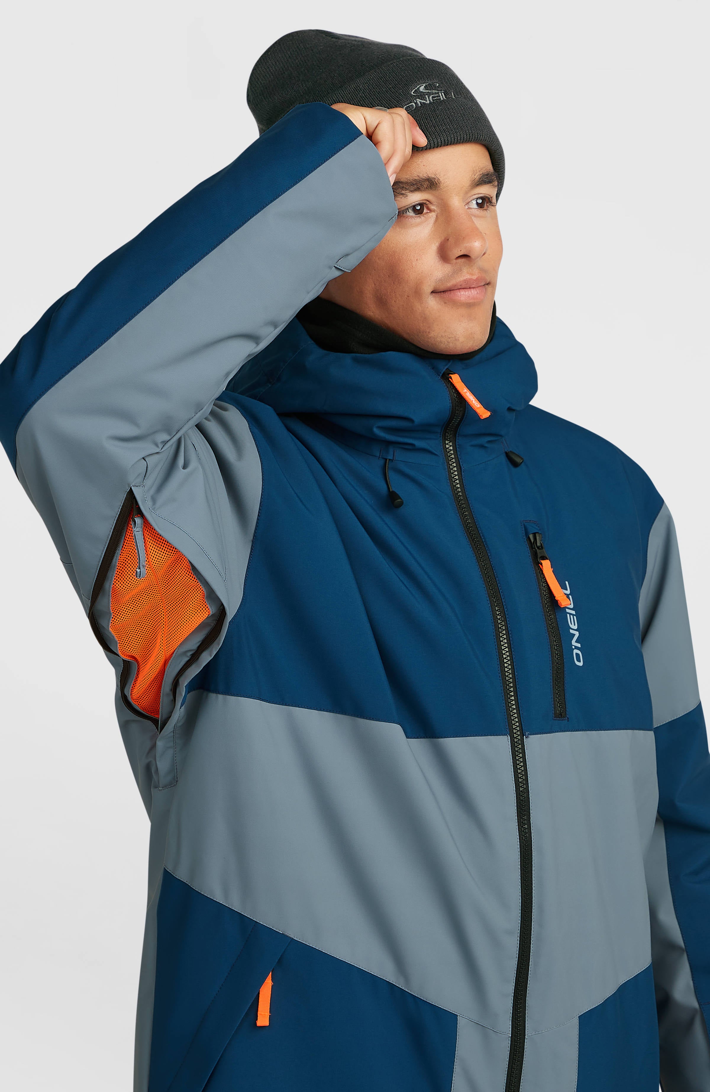 FWC`CRUZ BREAK POINT SNOW JACKET