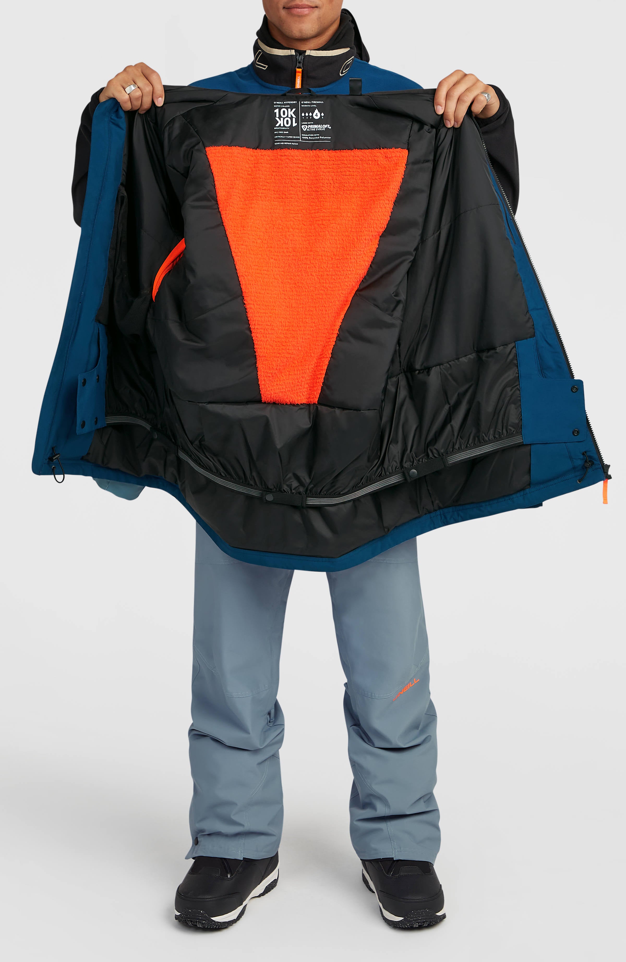 FWC`CRUZ BREAK POINT SNOW JACKET