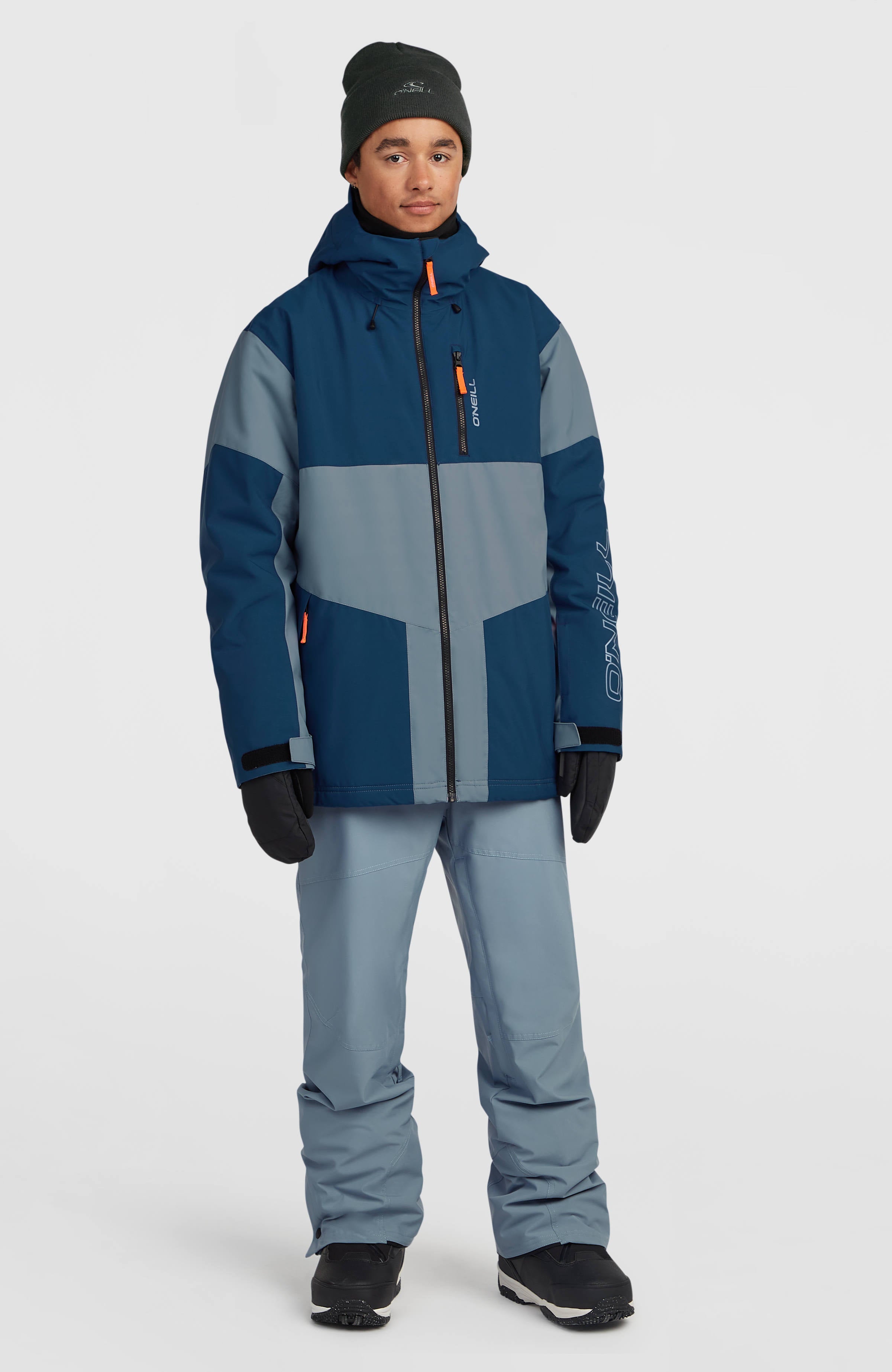 FWC`CRUZ BREAK POINT SNOW JACKET