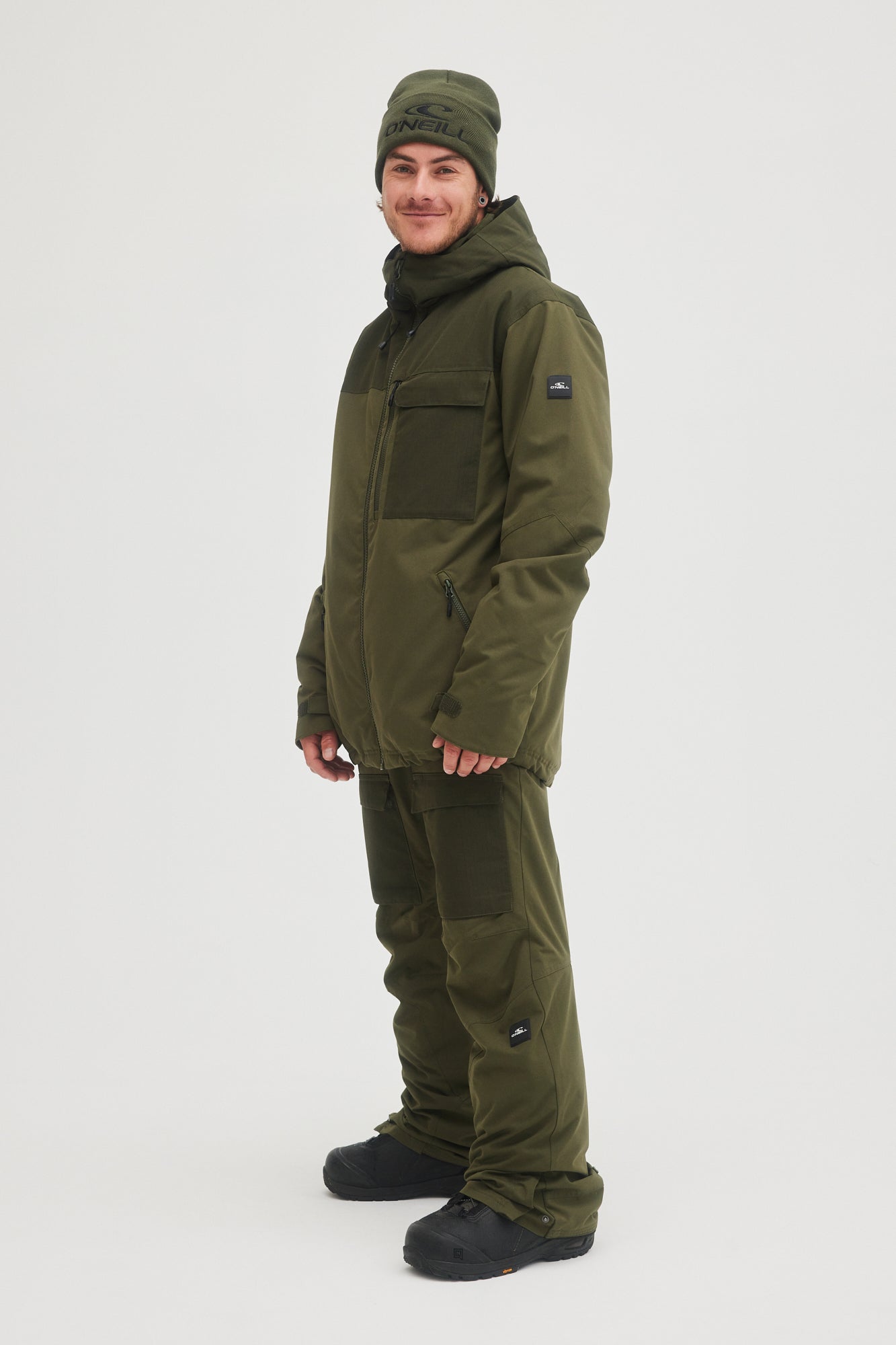 UTILITY PANTS
