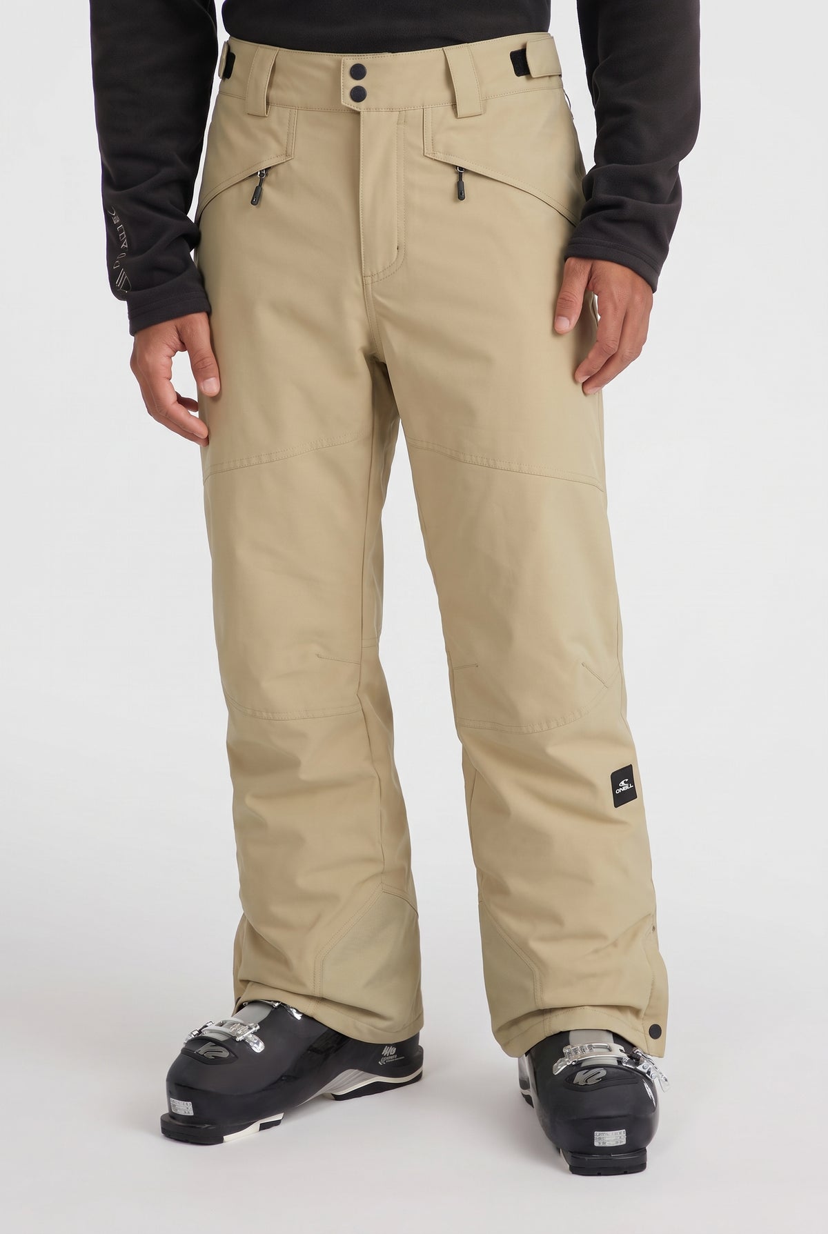 HAMMER INSULATED SNOW PANTS