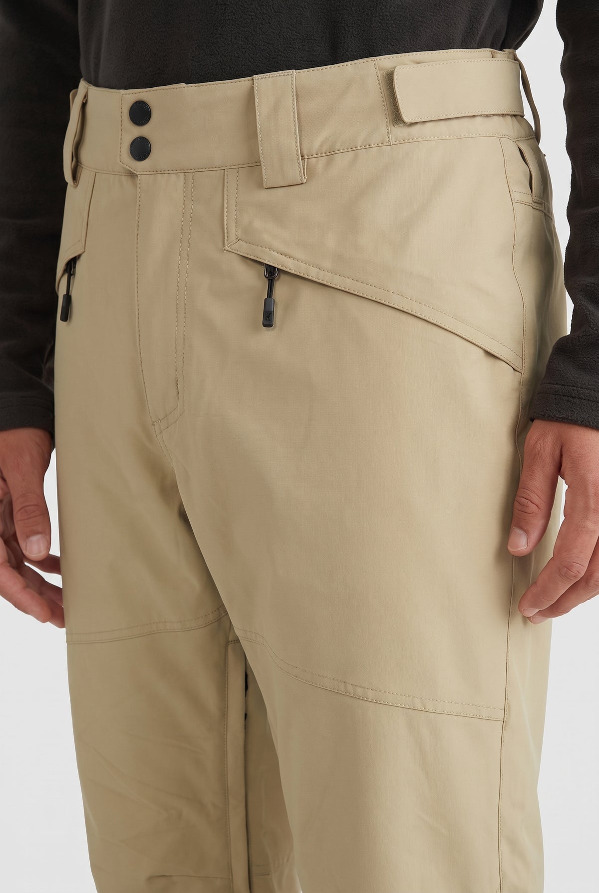 HAMMER INSULATED SNOW PANTS