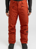 HAMMER INSULATED SNOW PANTS