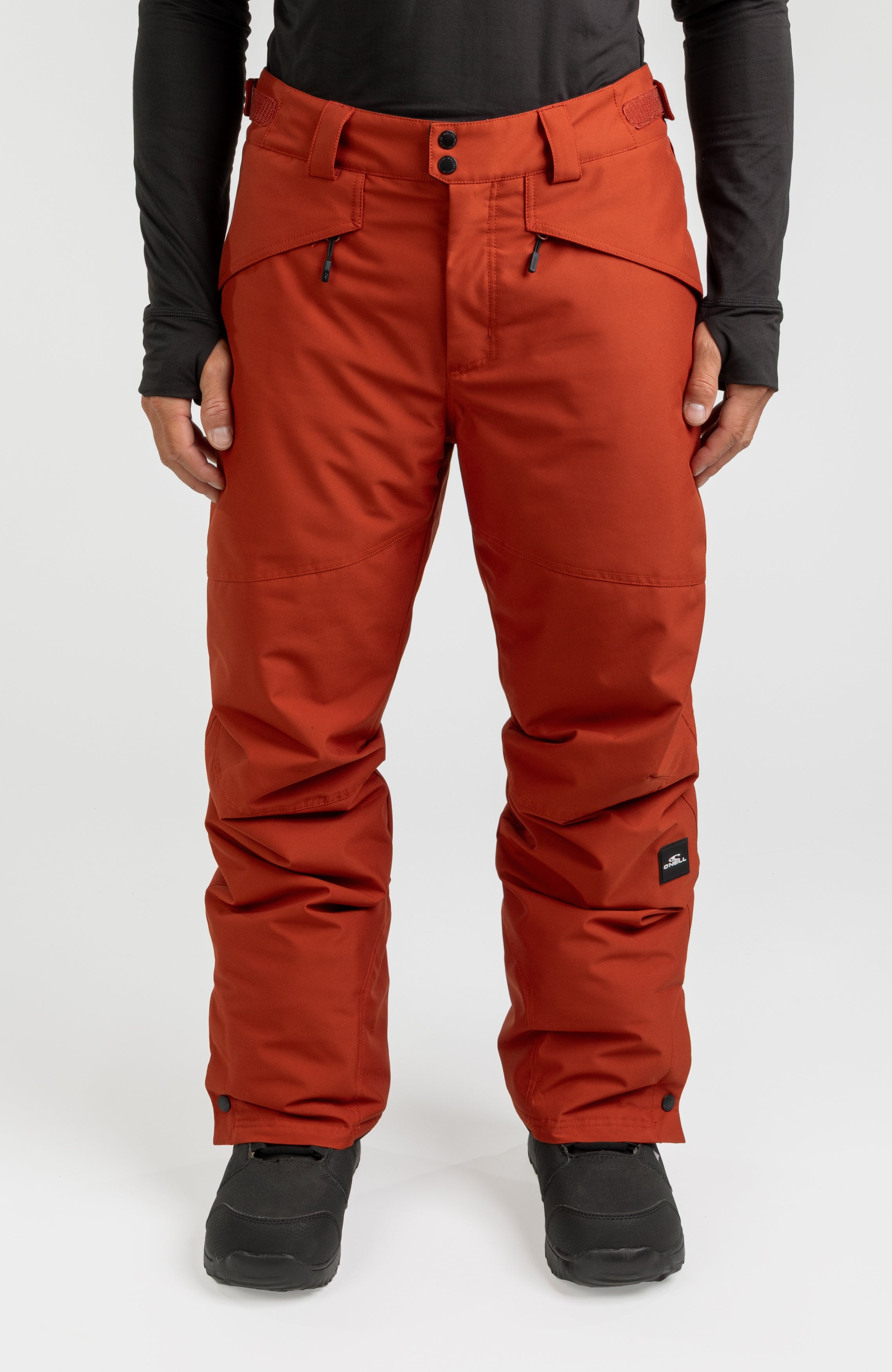 HAMMER INSULATED SNOW PANTS