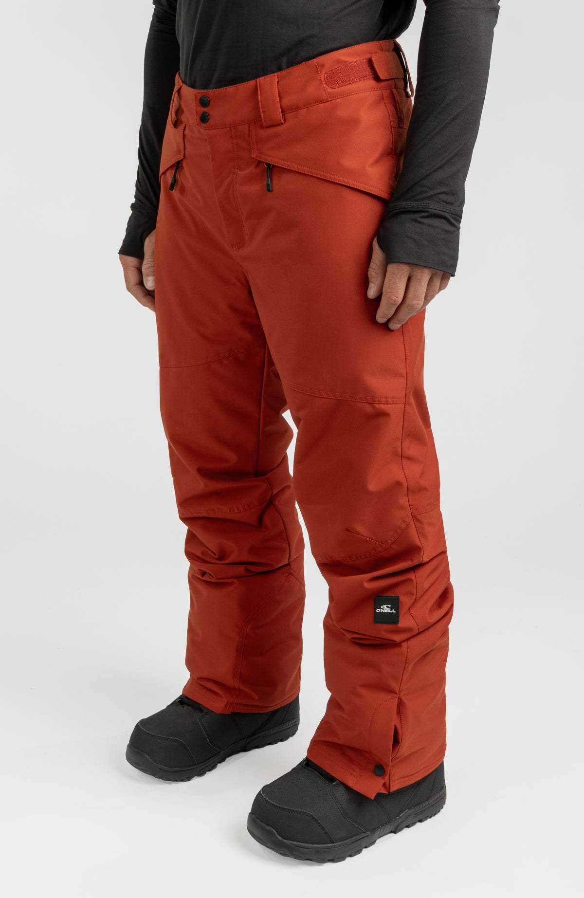 HAMMER INSULATED SNOW PANTS