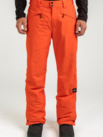 HAMMER INSULATED SNOW PANTS