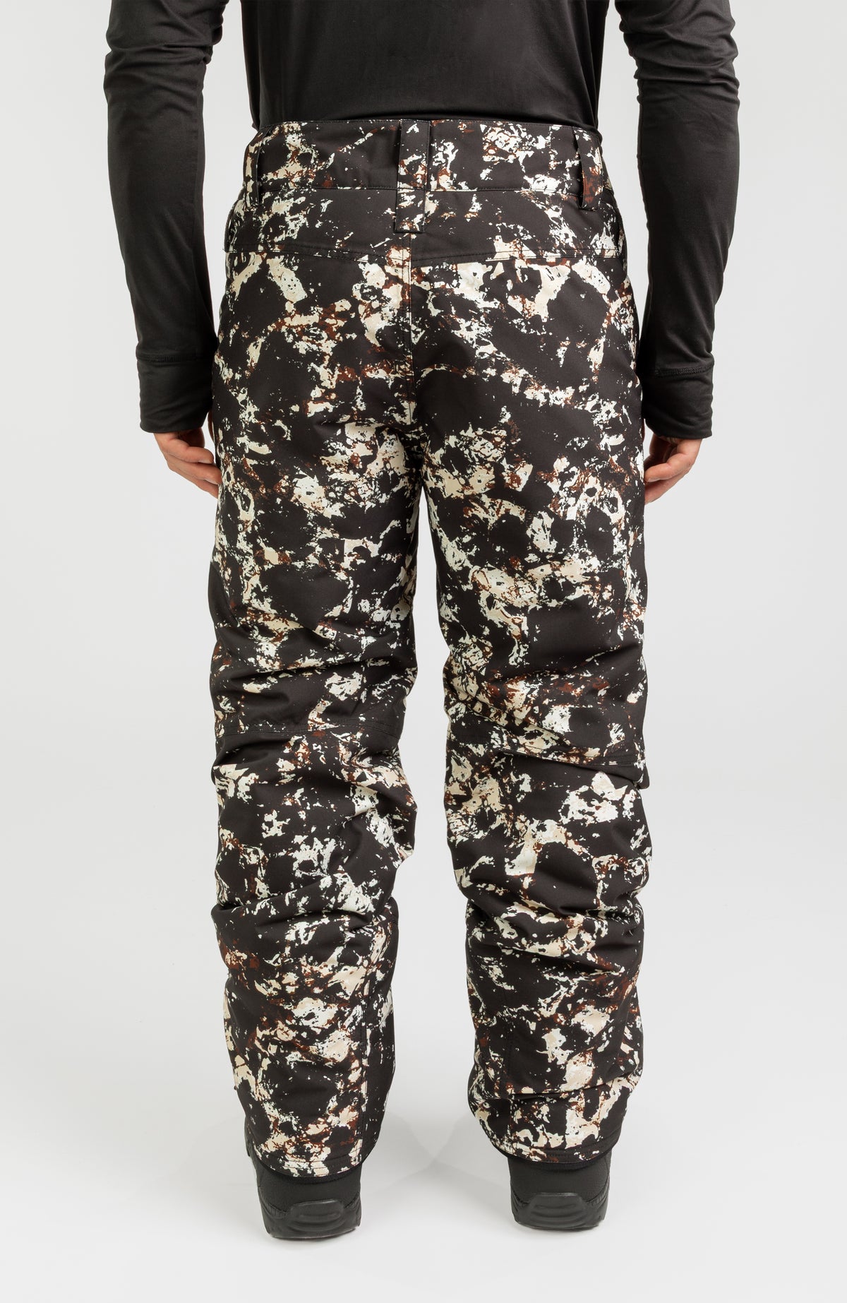 HAMMER INSULATED SNOW PANTS