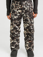 HAMMER INSULATED SNOW PANTS