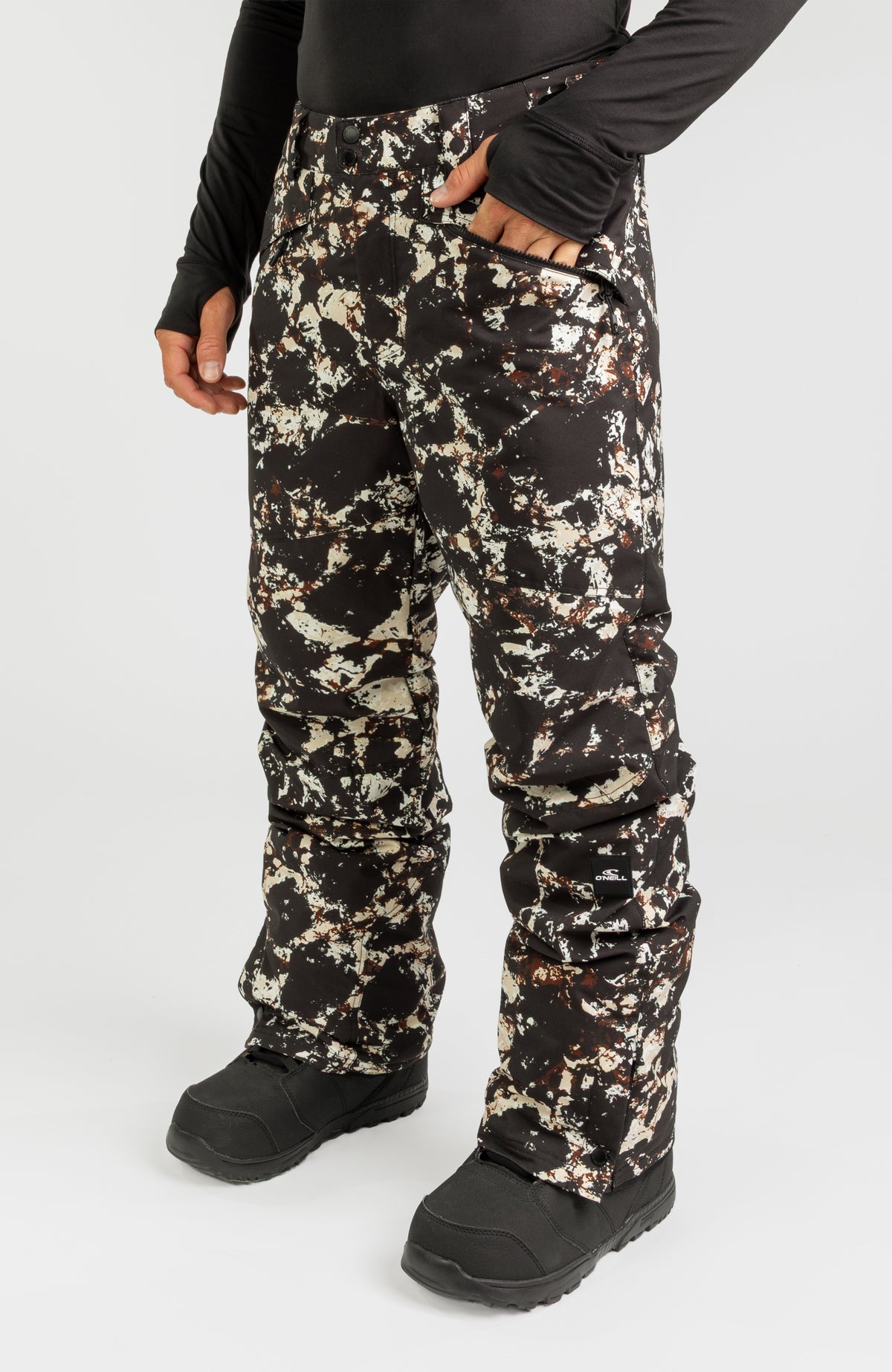 HAMMER INSULATED SNOW PANTS