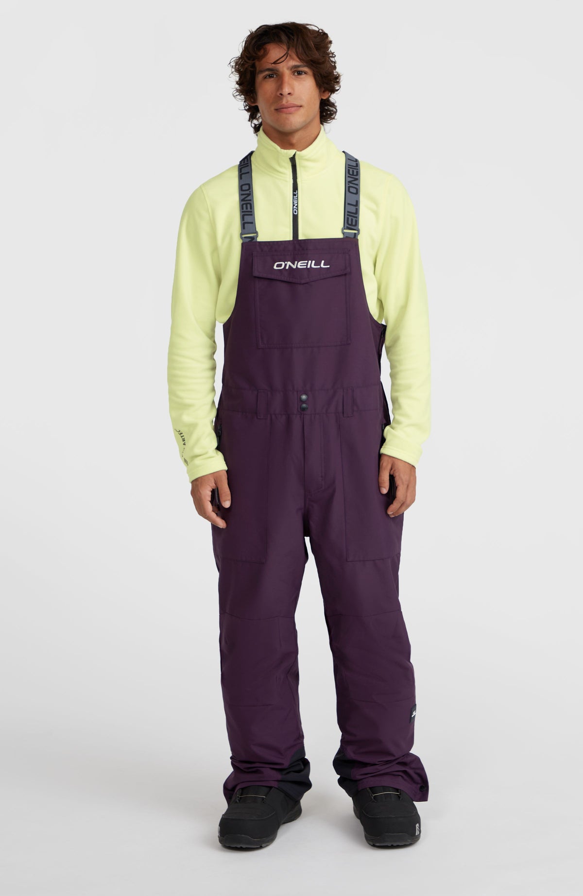 O’RIGINALS BIB LOOSE SNOW PANTS