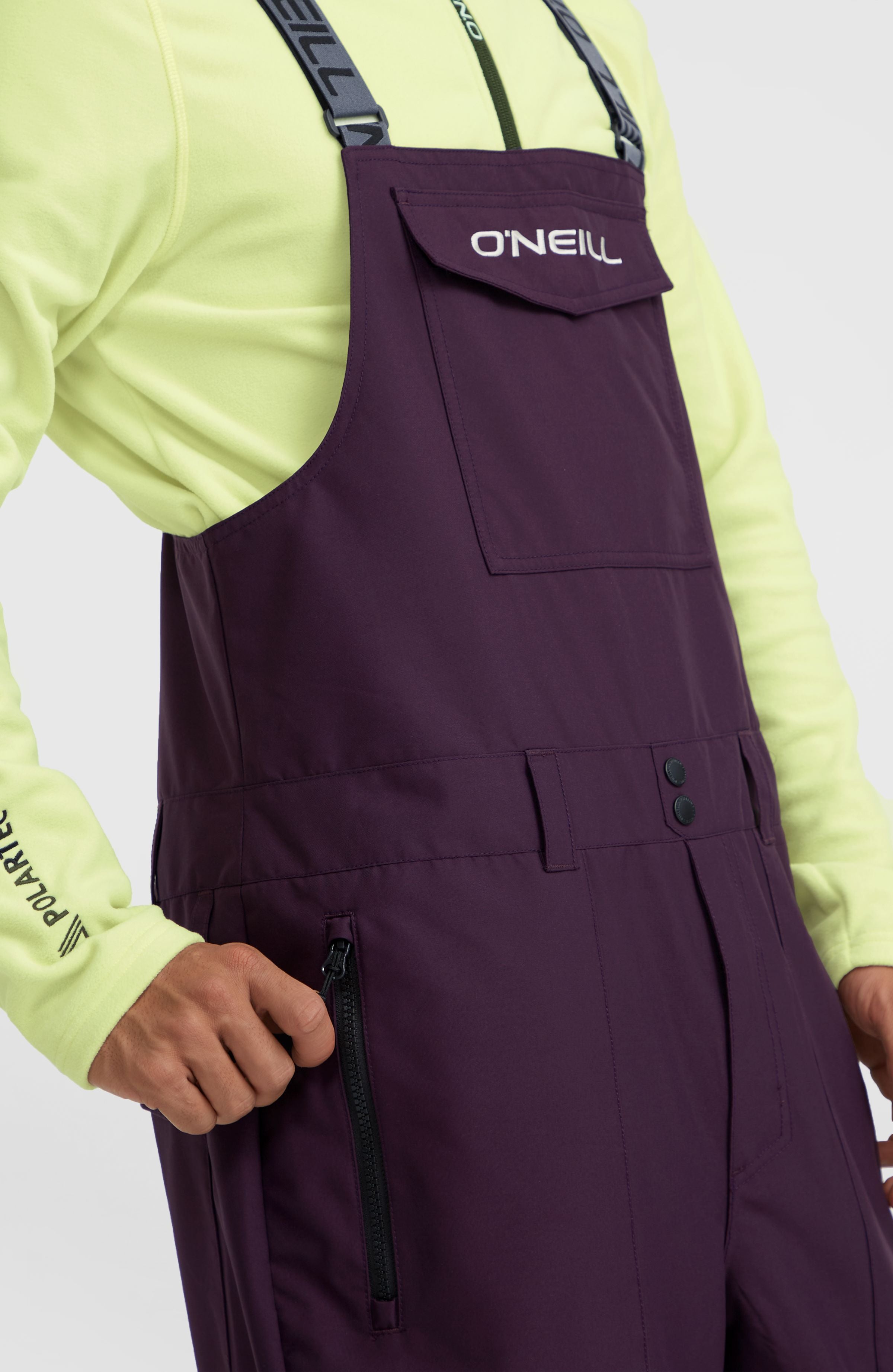 O’RIGINALS BIB LOOSE SNOW PANTS