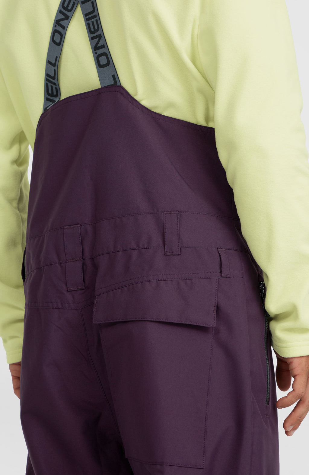 O’RIGINALS BIB LOOSE SNOW PANTS