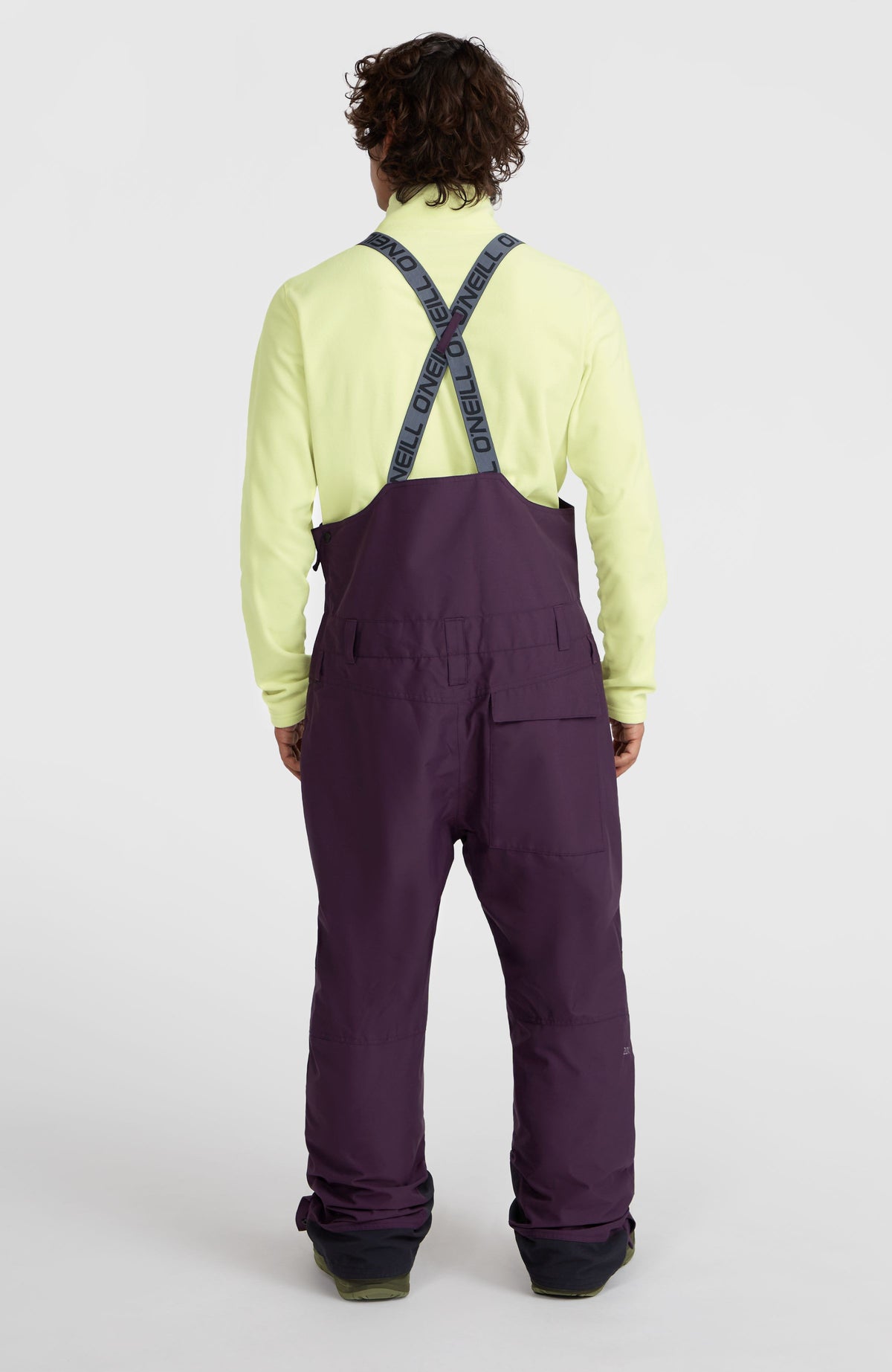 O’RIGINALS BIB LOOSE SNOW PANTS