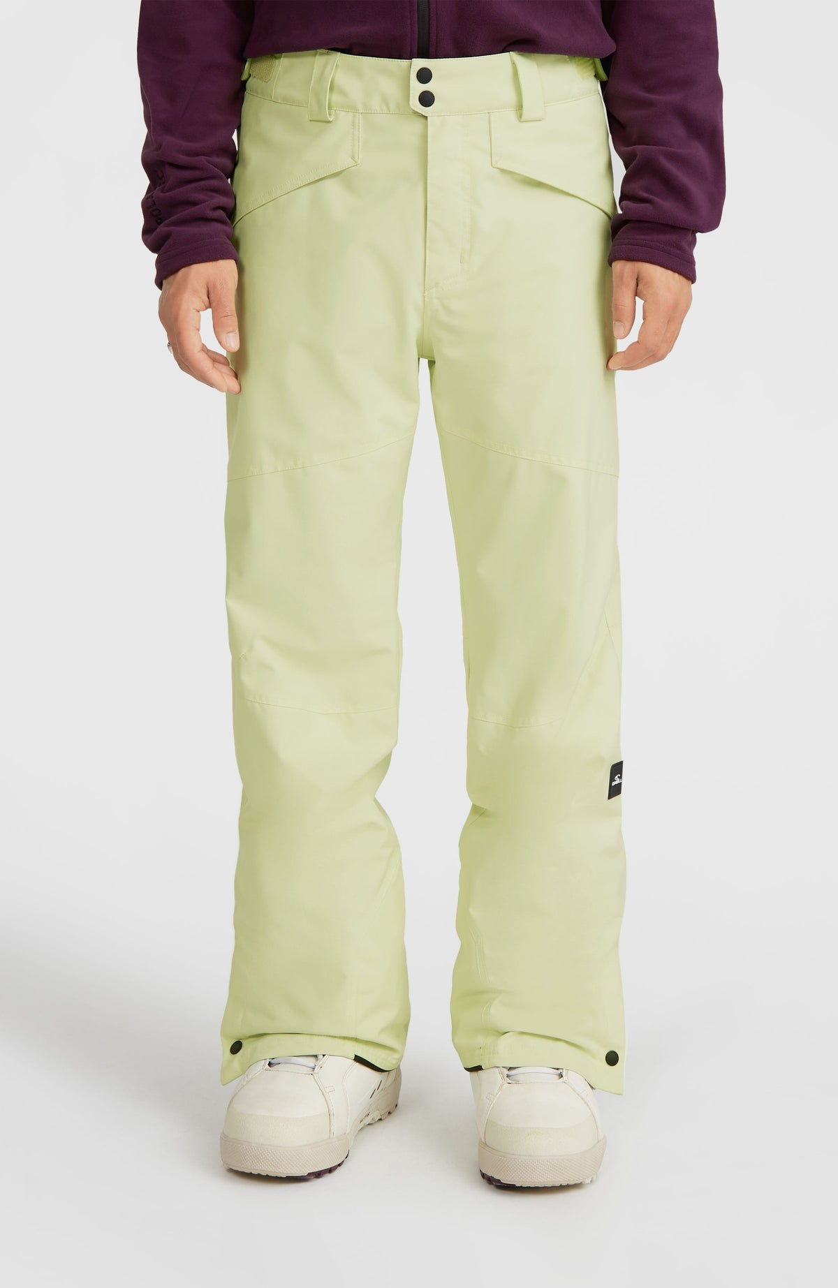 HAMMER INSULATED SNOW PANTS