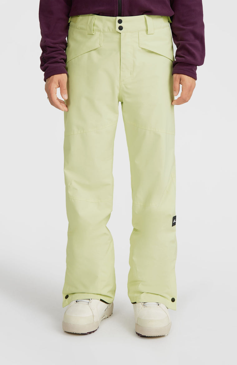 HAMMER INSULATED SNOW PANTS