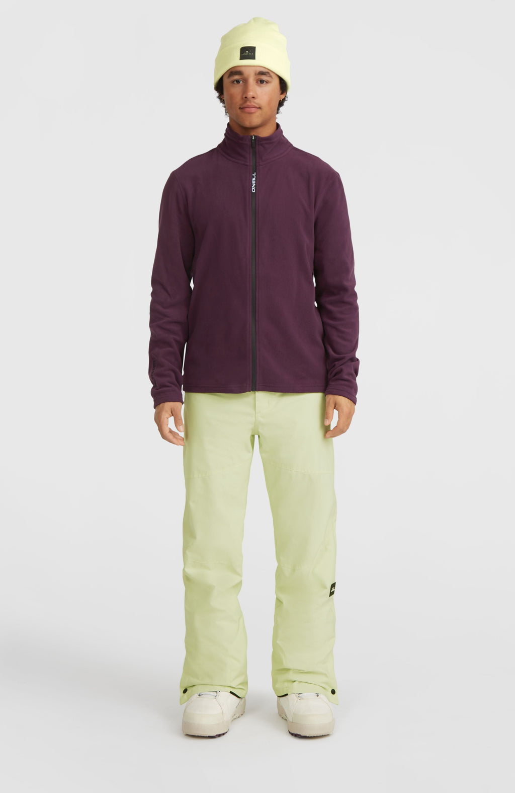 HAMMER INSULATED SNOW PANTS