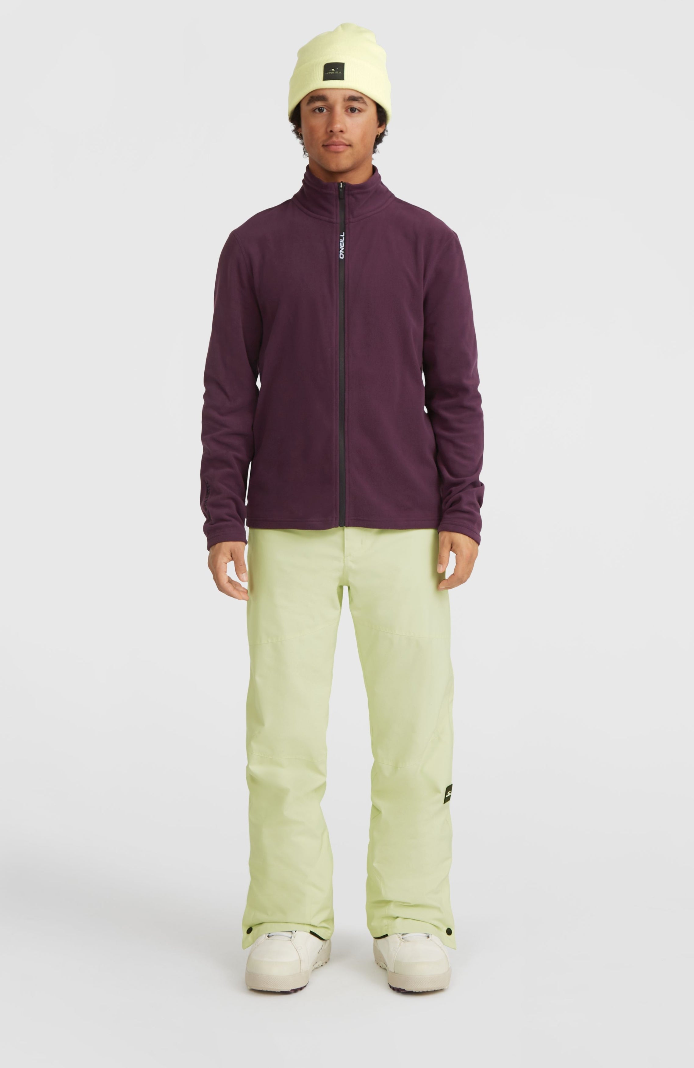 HAMMER INSULATED SNOW PANTS