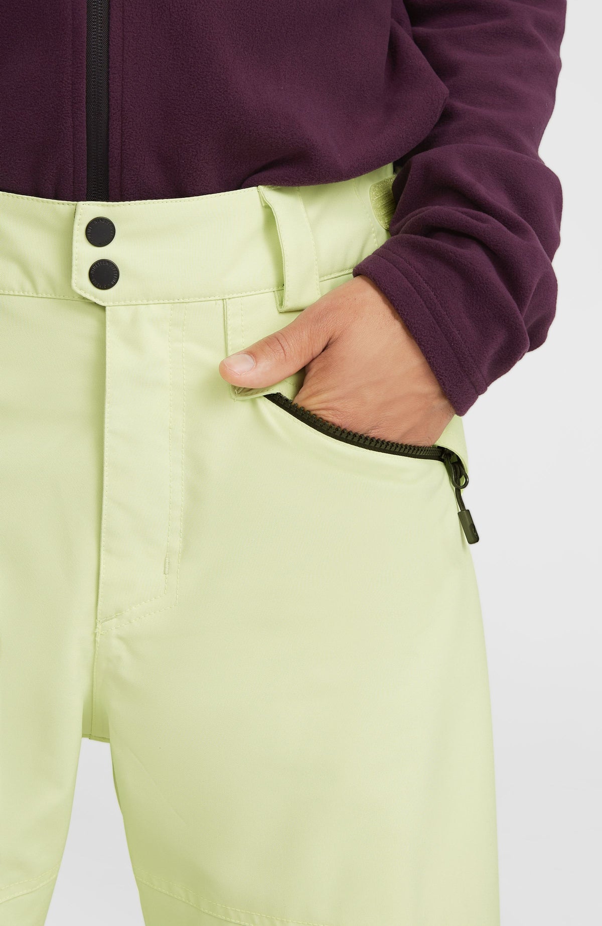 HAMMER INSULATED SNOW PANTS