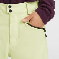 HAMMER INSULATED SNOW PANTS