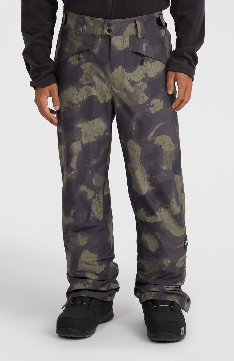 HAMMER INSULATED SNOW PANTS