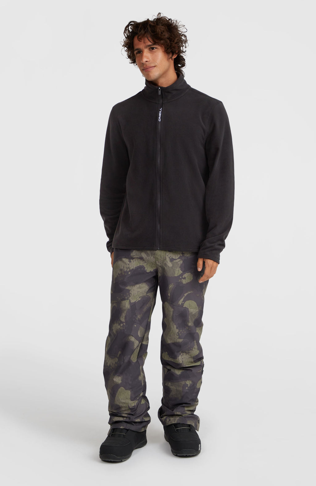 HAMMER INSULATED SNOW PANTS