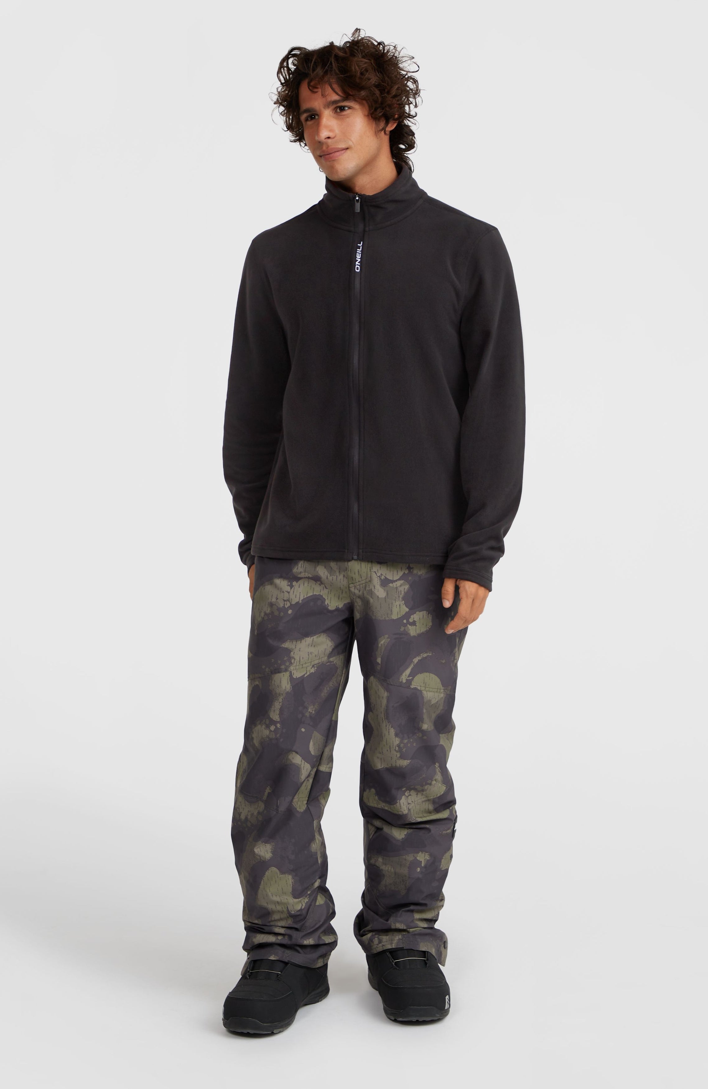 HAMMER INSULATED SNOW PANTS