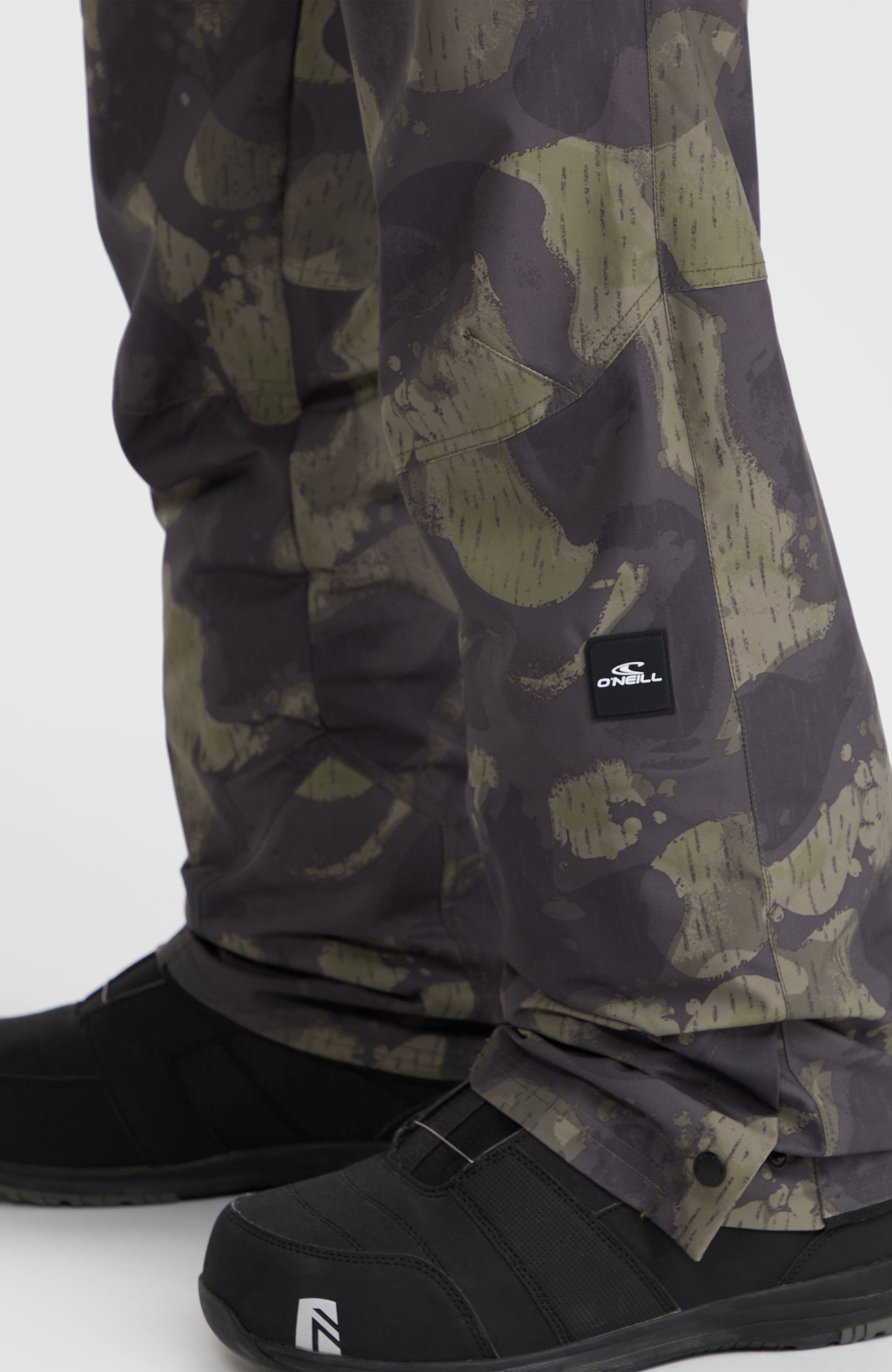 HAMMER INSULATED SNOW PANTS