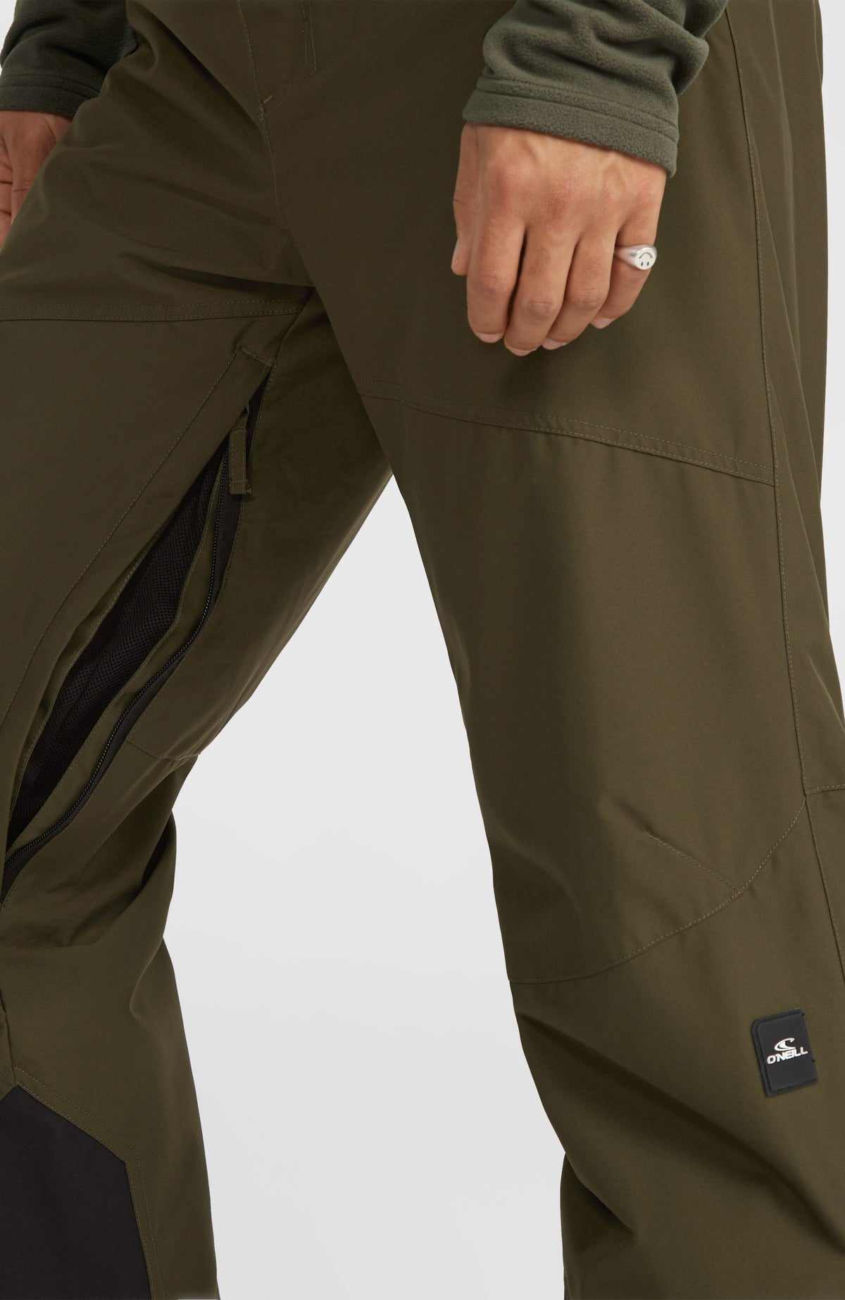 O’RIGINALS PARK LOOSE SNOW PANTS