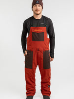 FWC'PEAK BIB PANTS