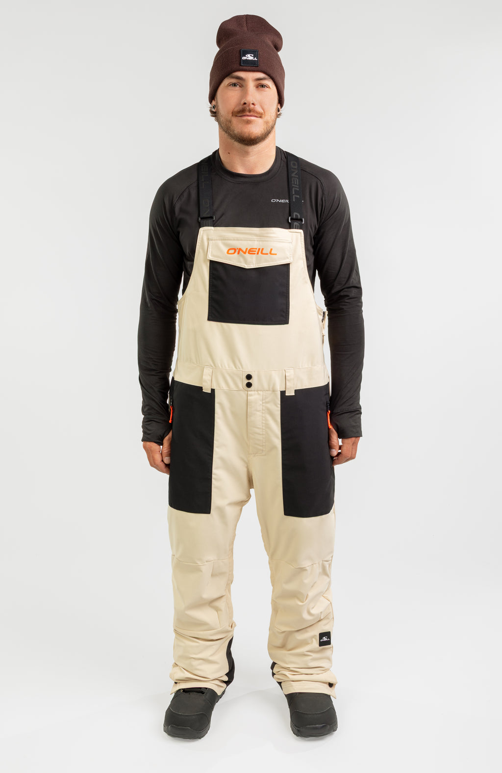 FWC'PEAK BIB PANTS