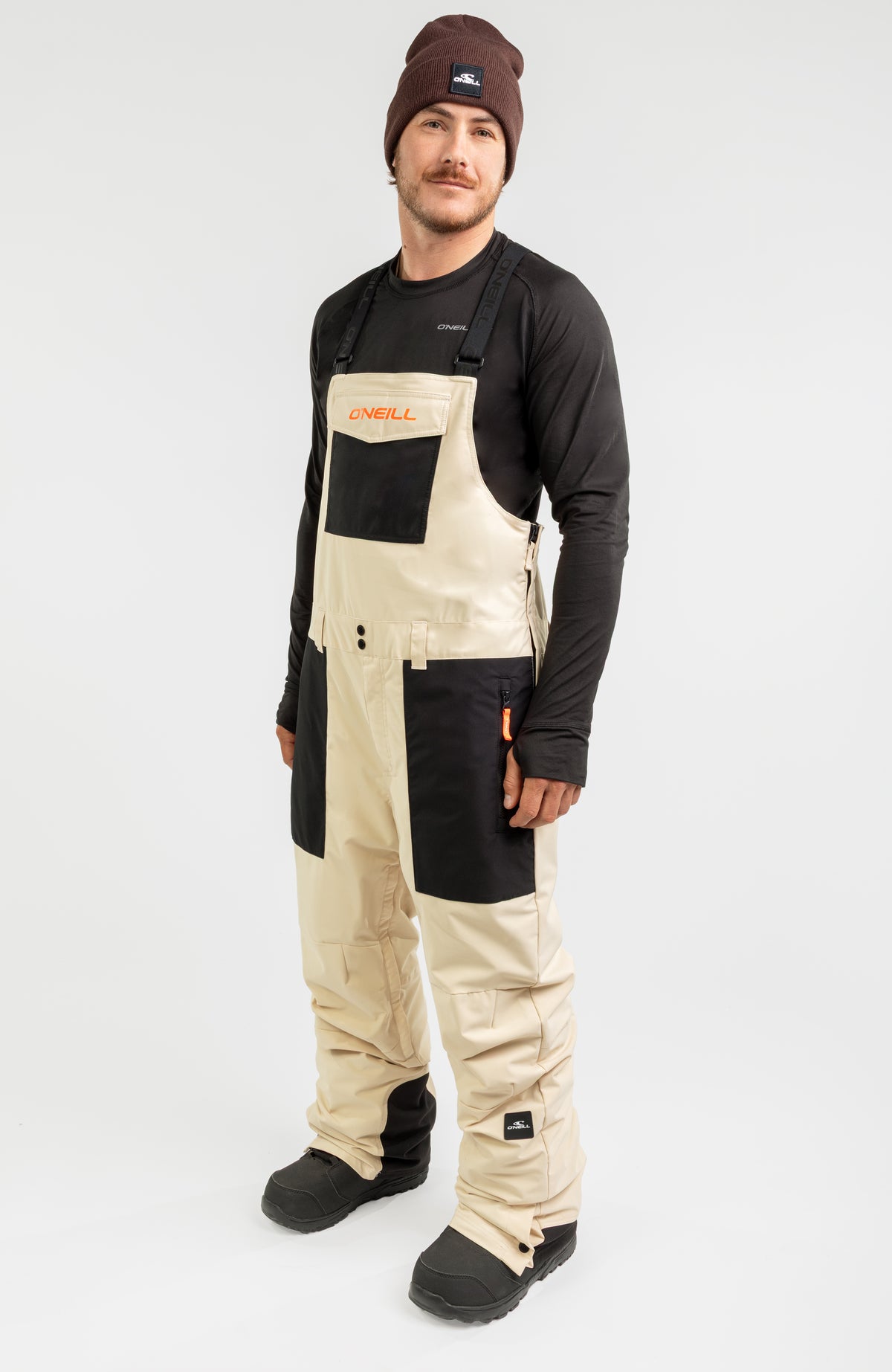FWC'PEAK BIB PANTS