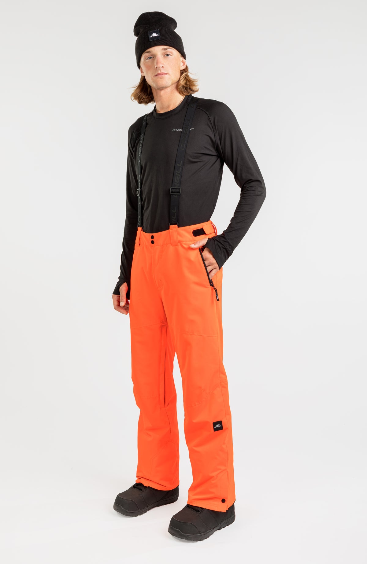FWC'CRUZ SUSPENDER SNOW PANTS