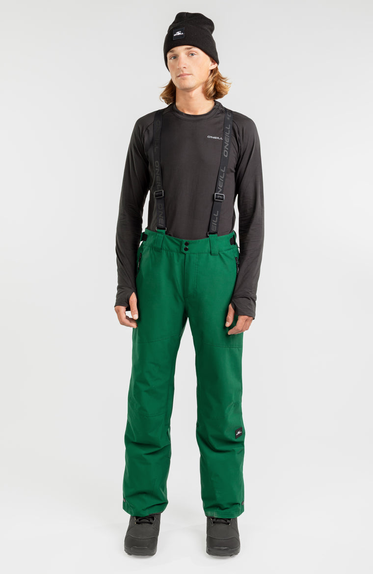 FWC'CRUZ SUSPENDER SNOW PANTS