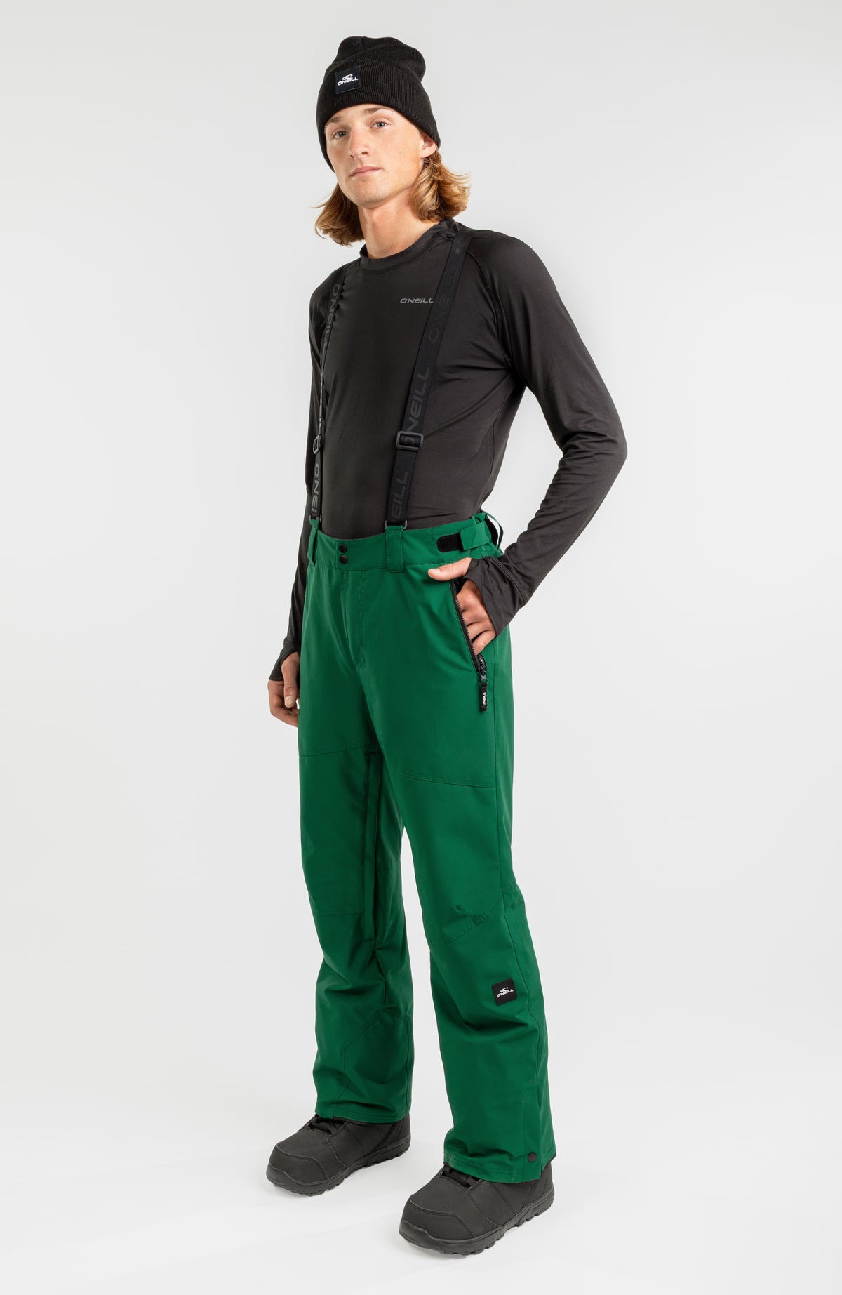 FWC'CRUZ SUSPENDER SNOW PANTS