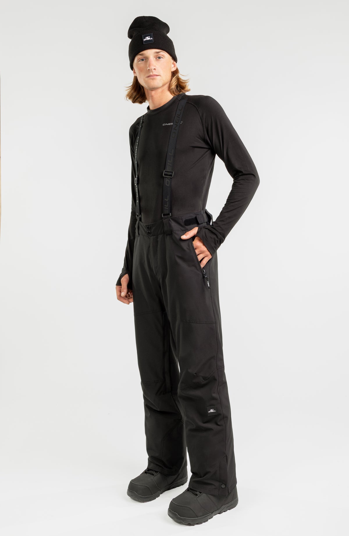 FWC'CRUZ SUSPENDER SNOW PANTS
