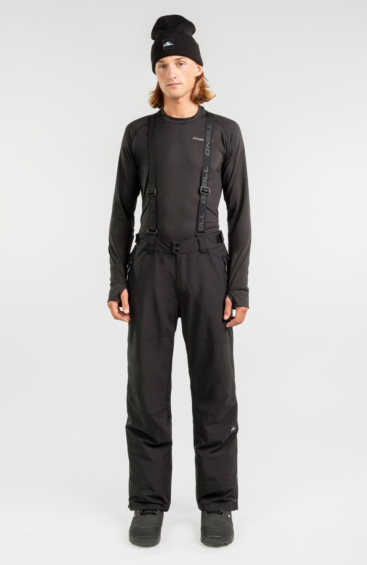 FWC'CRUZ SUSPENDER SNOW PANTS