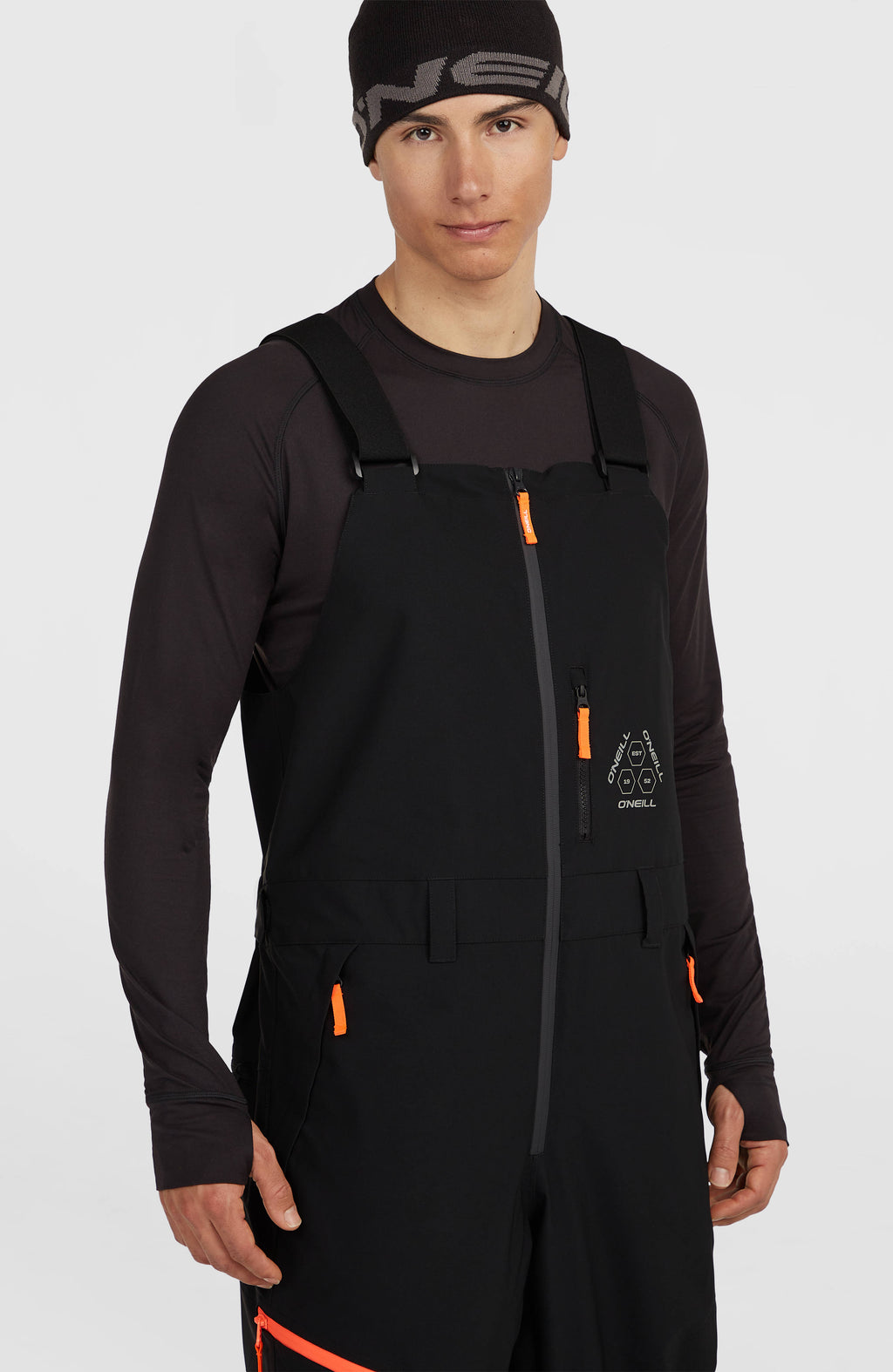 FWC`PEAK FIRE BIB SNOW PANTS