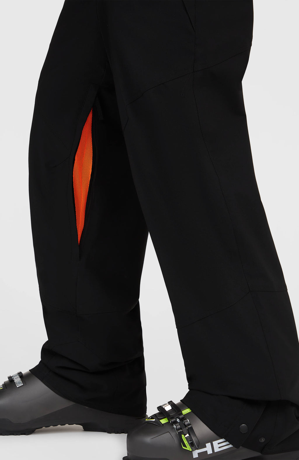 FWC`PEAK FIRE BIB SNOW PANTS