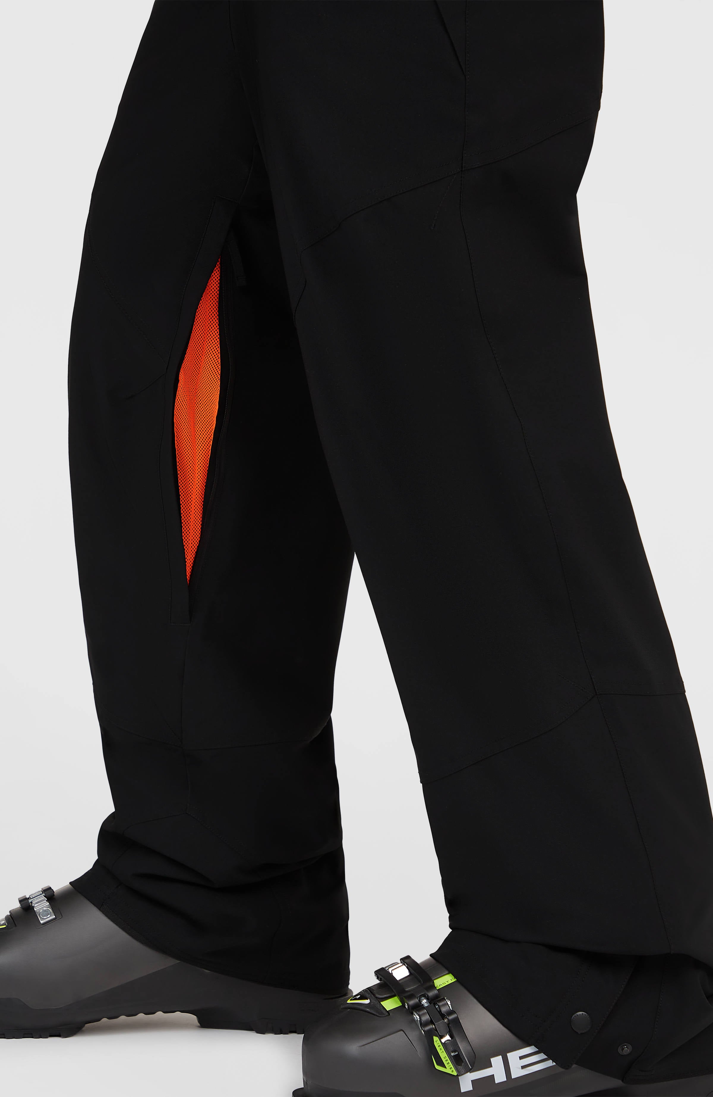 FWC`PEAK FIRE BIB SNOW PANTS