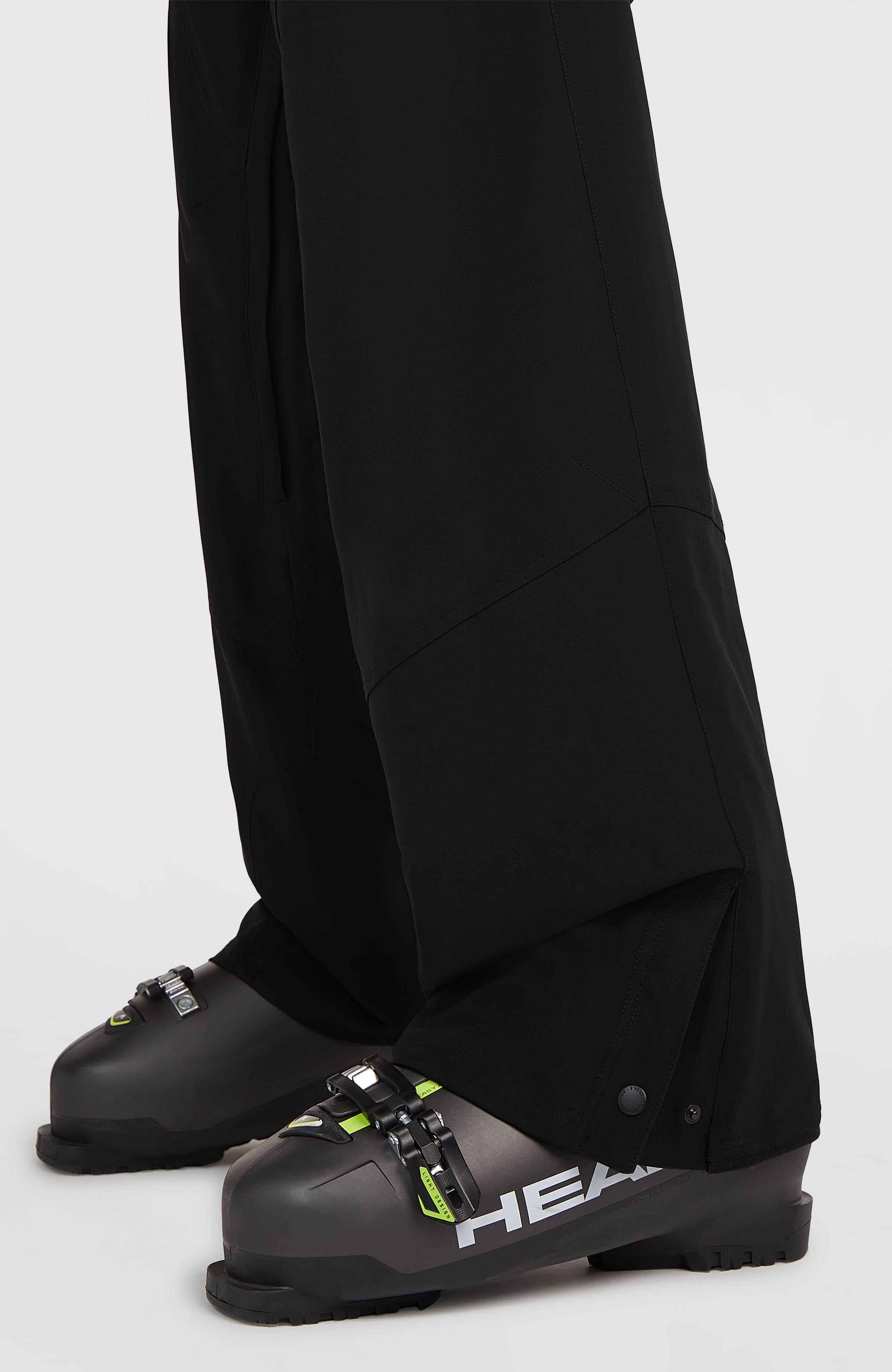 FWC`PEAK FIRE BIB SNOW PANTS