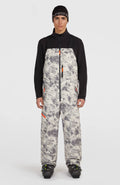 FWC`PEAK FIRE BIB SNOW PANTS
