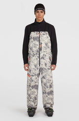 FWC`PEAK FIRE BIB SNOW PANTS
