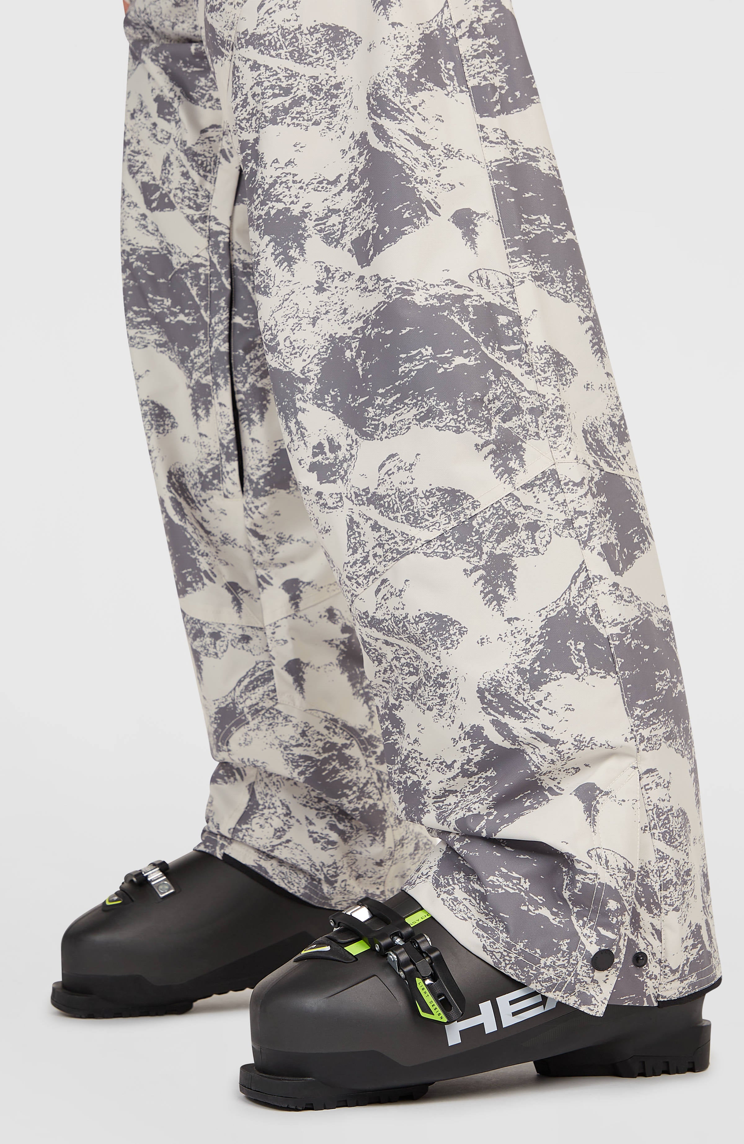 FWC`PEAK FIRE BIB SNOW PANTS