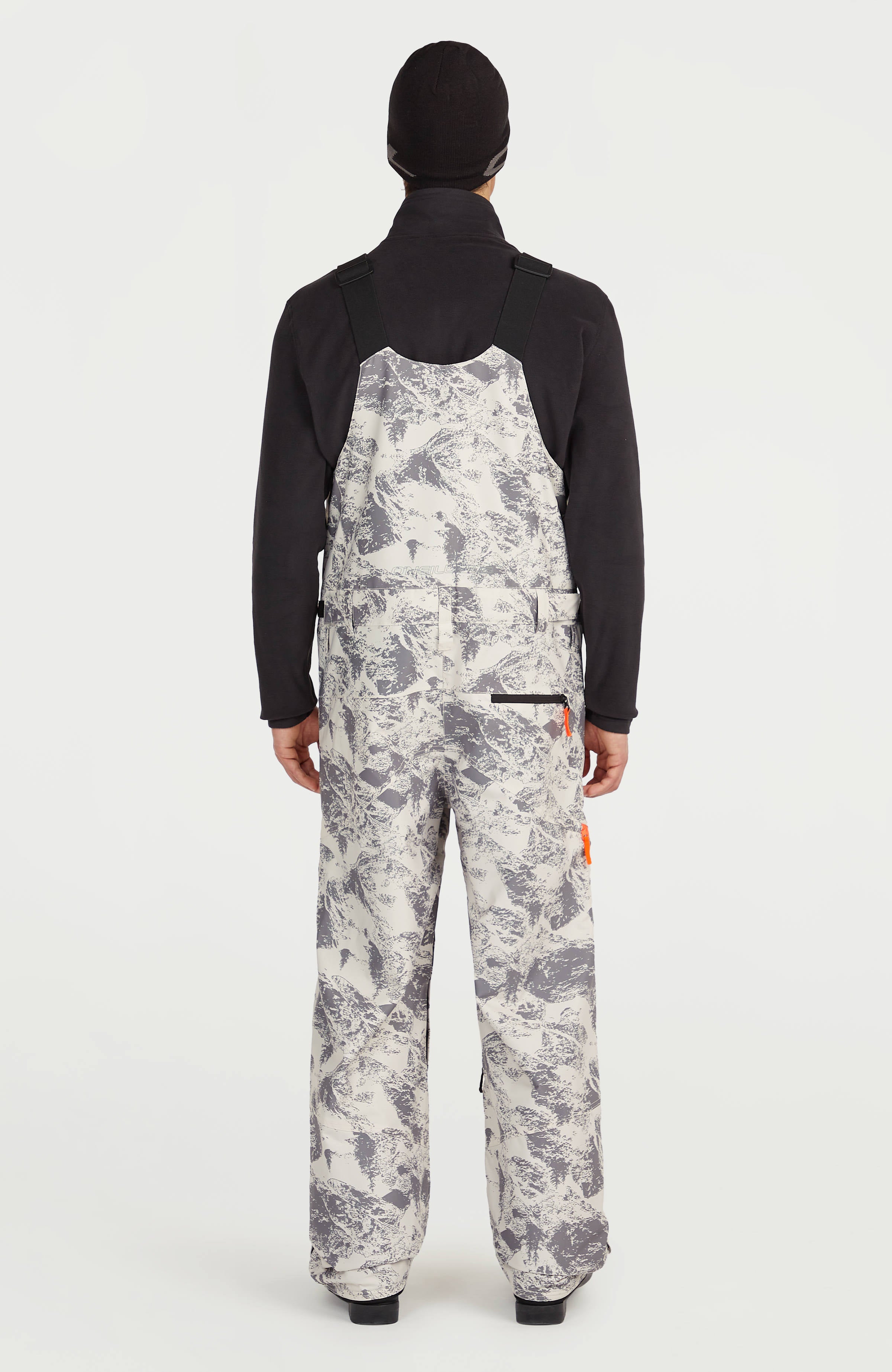 FWC`PEAK FIRE BIB SNOW PANTS