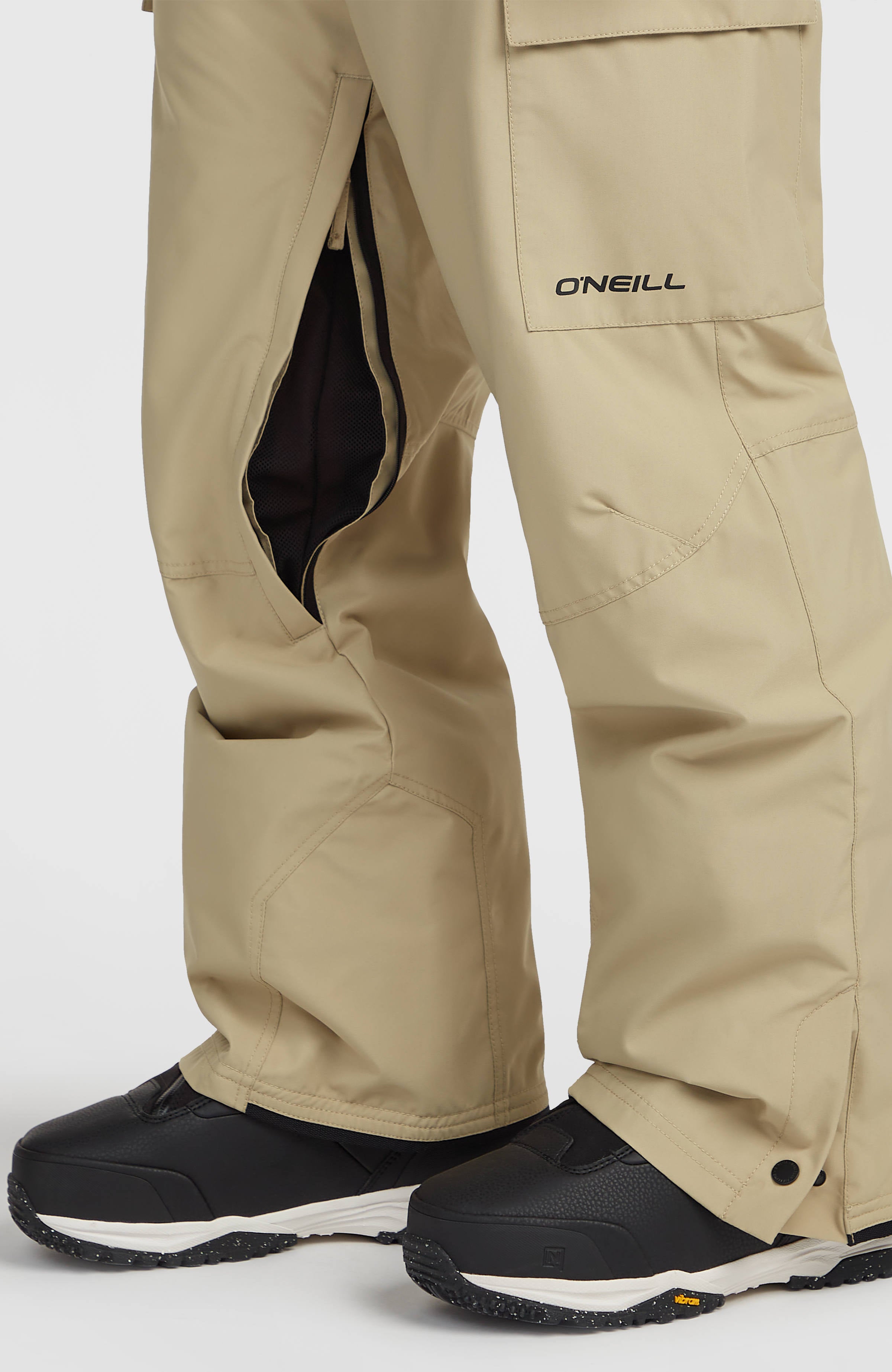 FWC`CRUZ CARGO SNOW PANTS