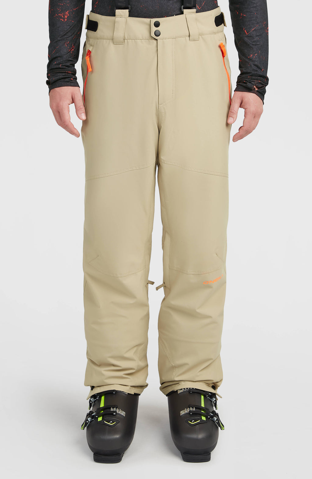FWC`CRUZ SUSPENDER SNOW PANTS