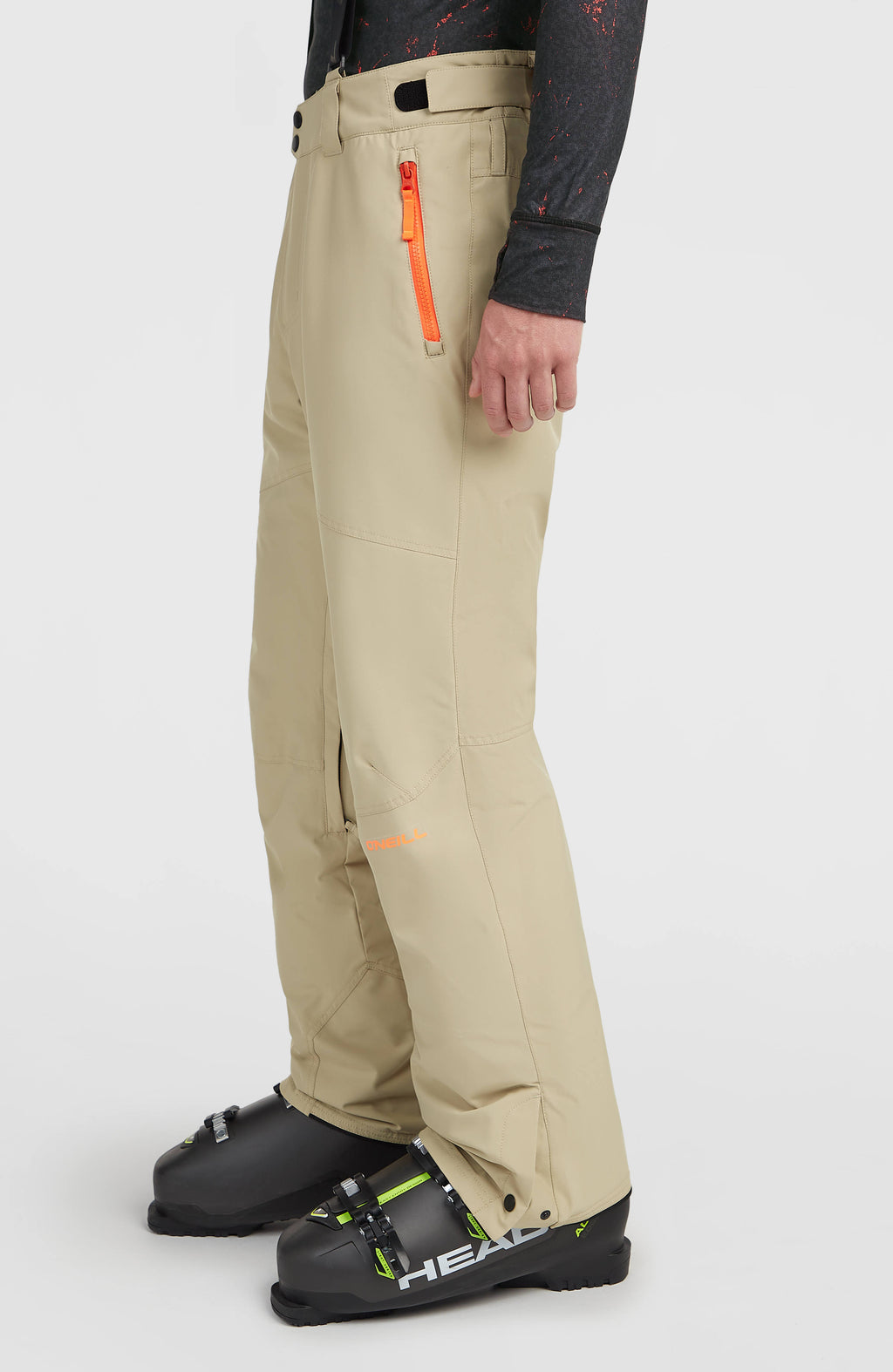 FWC`CRUZ SUSPENDER SNOW PANTS