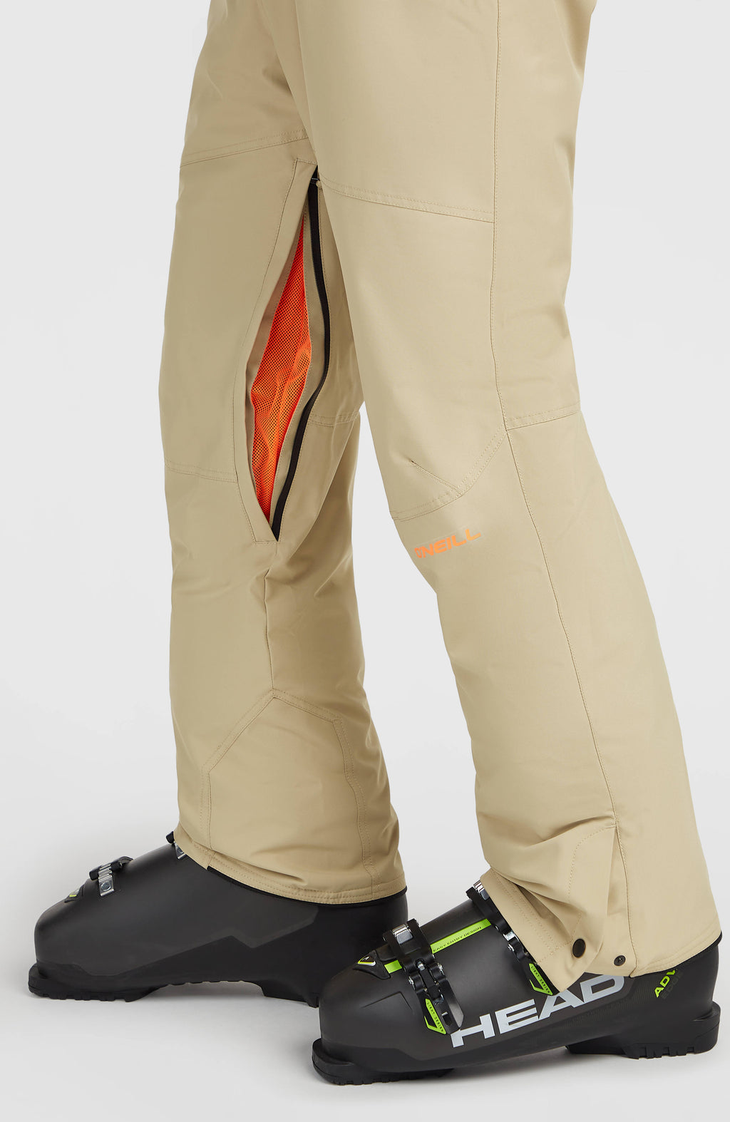 FWC`CRUZ SUSPENDER SNOW PANTS